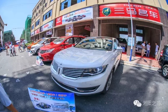 天嬌汽車文化節(jié)-一個(gè)可以吃喝玩樂的汽車節(jié)！