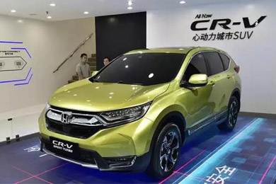 有T動(dòng)，還有混動(dòng)，全球銷(xiāo)冠車(chē)型CR-V迎來(lái)全新?lián)Q代